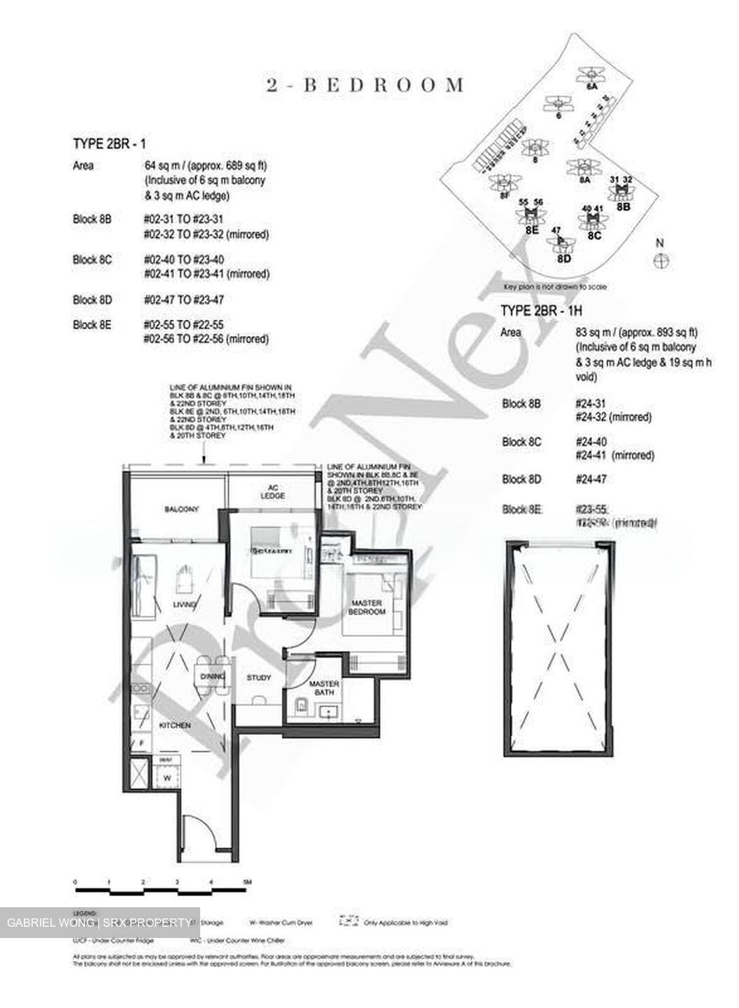 Parc Clematis (D5), Apartment #535339511